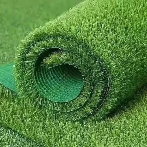 تركيب العشب (الثيل) الصناعي الفاخر - صورة 2