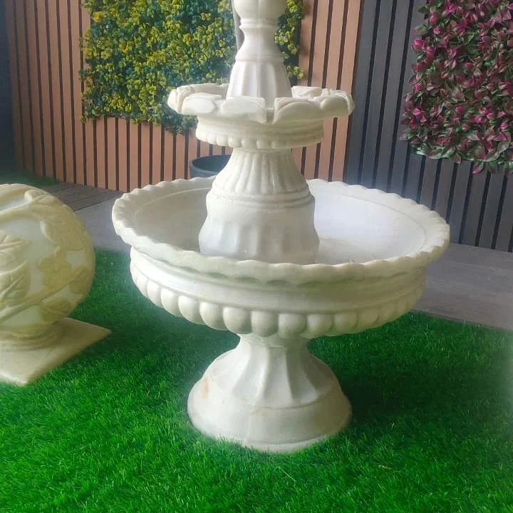 تصميم شلال جداري ونافورة - مشروع 36