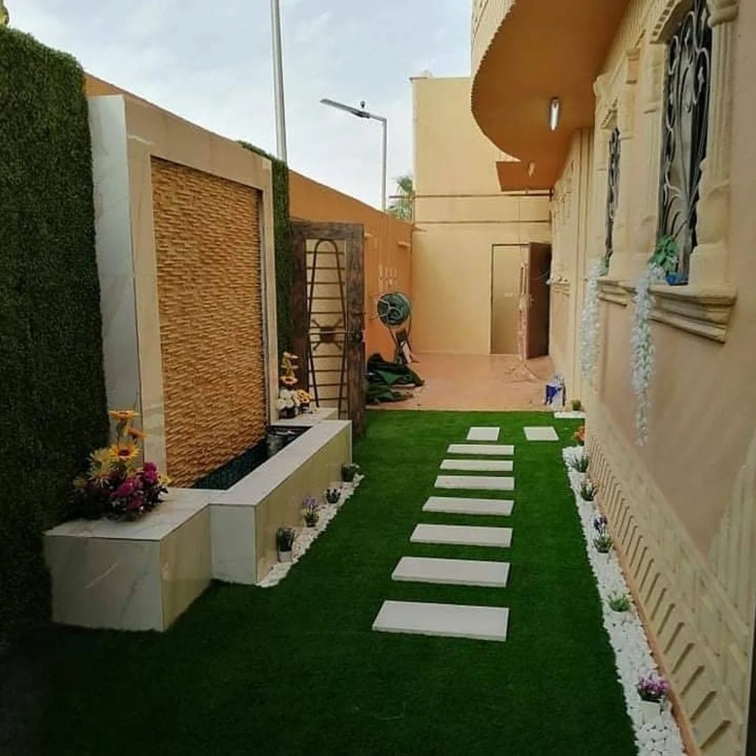تصميم شلال جداري ونافورة - مشروع 27